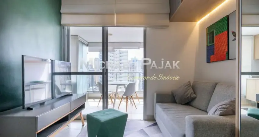 Studio tipo para venda com 1 quarto- michael pajak (11) 99996 - 4550