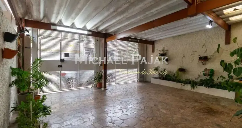 Casa tipo para venda com 4 quartos, sendo 1 suíte - michael pajak (11) 99996-4550