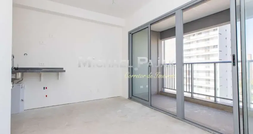 Studio tipo para venda com 1 quarto na ricardo jafet - michael pajak (11) 999996 -4550