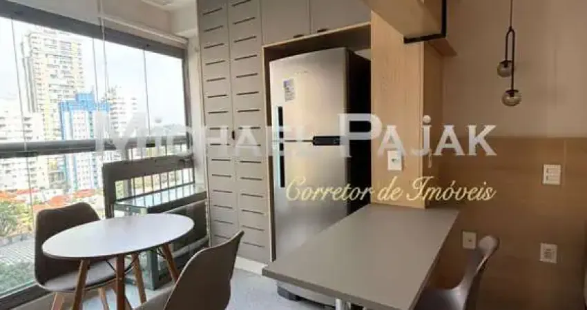 Studio tipo para venda no brooklin - michael pajak (11) 99996 - 4550