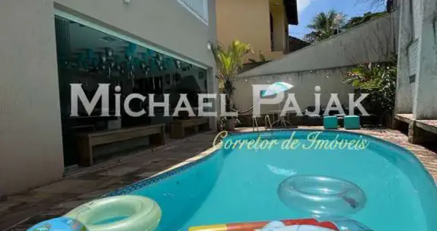 Casa tipo para venda com 3 quartos, sendo 3 suítes - michael pajak (11) 99996-4550
