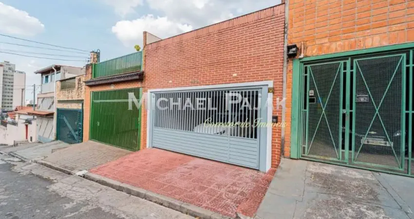 Casa com 5 quartos à venda na Rua Tenente-Coronel Antônio Braga, 279, Vila Santa Catarina, São Paulo