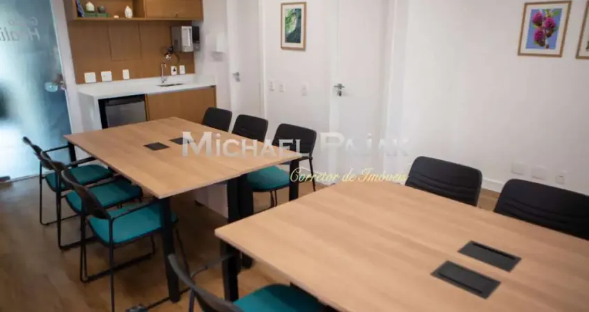 Conjunto comercial tipo para venda no brooklin - michael pajak (11) 99996 - 4550