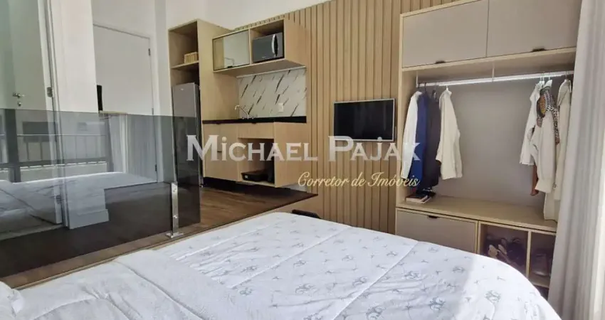 Studio para venda em jardim das acácias com 1 quarto - michael pajak (11) 99996-4550