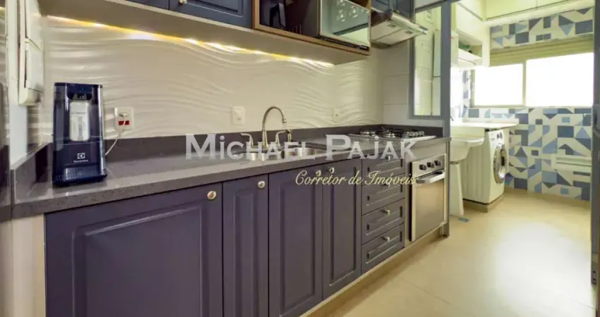 Apartamento tipo para venda na vila santa catarina - michael pajak (11) 99996 - 4550