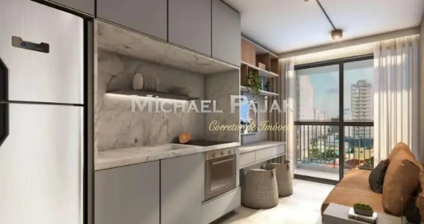 Apartamento tipo para venda em pinheiros - michael pajak (11) 99996 - 4550