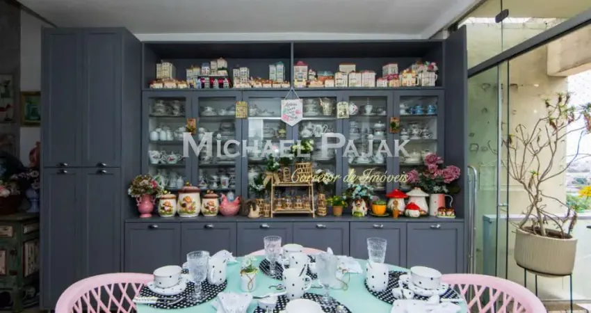 Apartamento de 3 dormitórios em saúde - michael pajak (11) 99996 - 4550