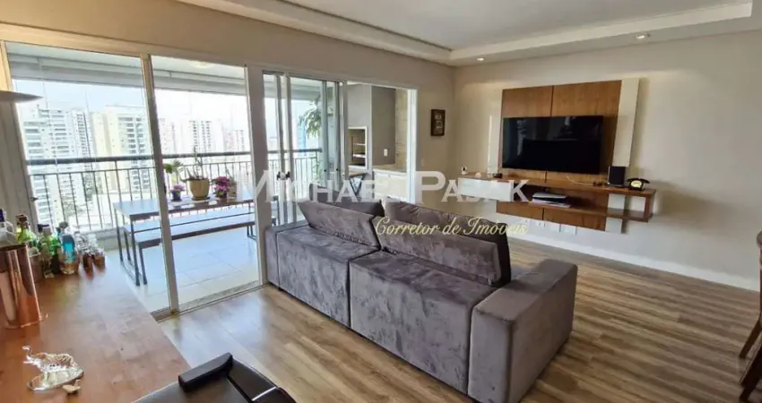 Apartamento tipo para venda com 2 quartos, sendo 2 suítes - michael pajak (11) 99996 - 4550