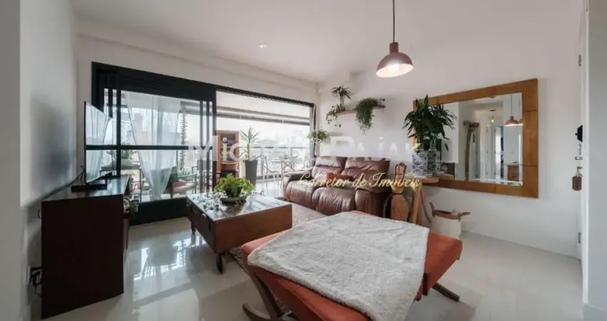 Apartamento tipo para venda em pinheiros - michael pajak (11) 99996 - 4550