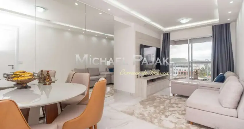 Apartamento tipo para venda com 3 quartos, sendo  1 suíte - michael pajak (11) 99996 - 4550