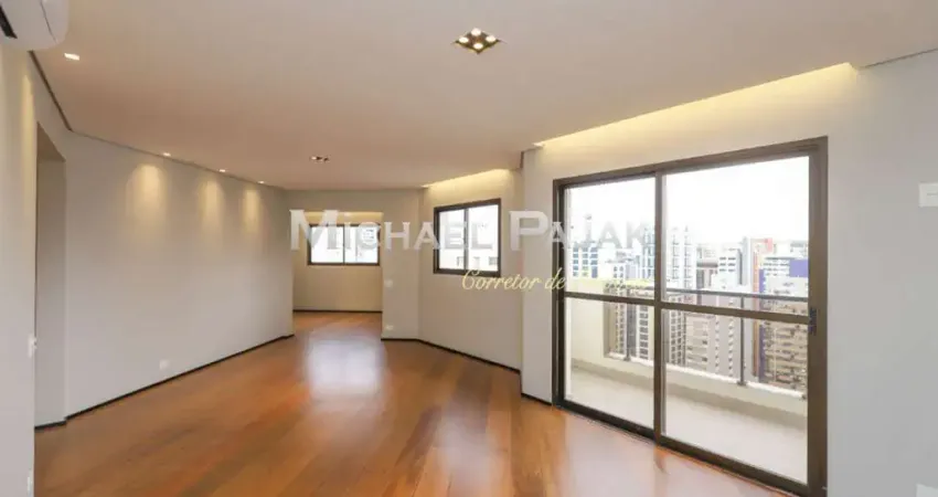 Apartamento tipo para venda em indianópolis - michael pajak (11) 99996 - 4550