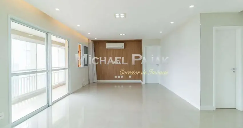 Apartamento tipo para venda com 3 quartos, sendo 2 suítes - michael pajak (11) 99996 - 4550