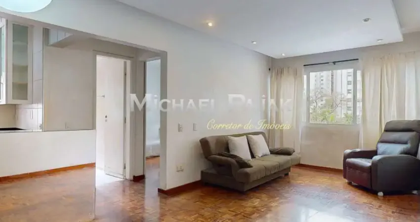 Apartamento tipo para venda no itaim bibi - michael pajak (11) 99996 - 4550