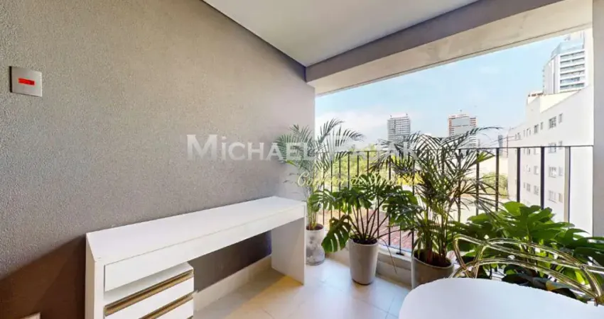 Studio tipo para venda em pinheiros - michael pajak (11) 99996 - 4550
