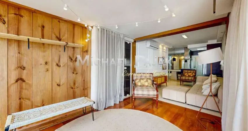 Apartamento tipo para venda com 2 quartos, com 1 suíte - michael pajak (11) 99996 - 4550