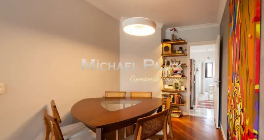 Apartamento tipo para venda em mirandópolis com 3 quartos - michael pajak (11) 99996-4550