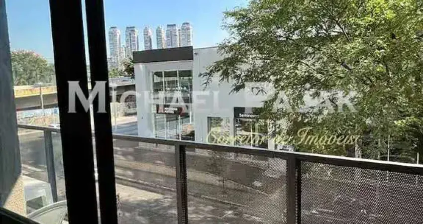 Apartamento com 1 quarto à venda na Alameda Raja Gabaglia, 289, Vila Olímpia, São Paulo