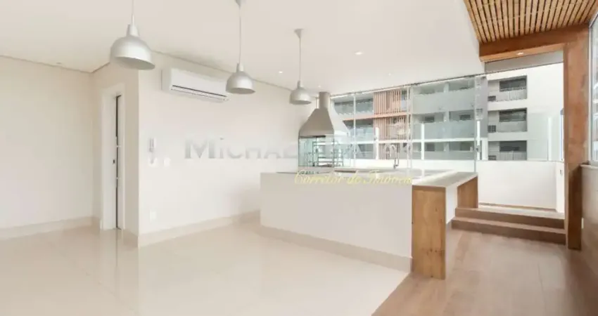 Cobertura tipo para venda no brooklin - michael pajak (11) 99996 - 4550