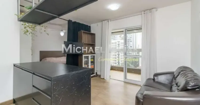 Studio tipo para venda no Brooklin - Michael Pajak (11) 99996 - 4550