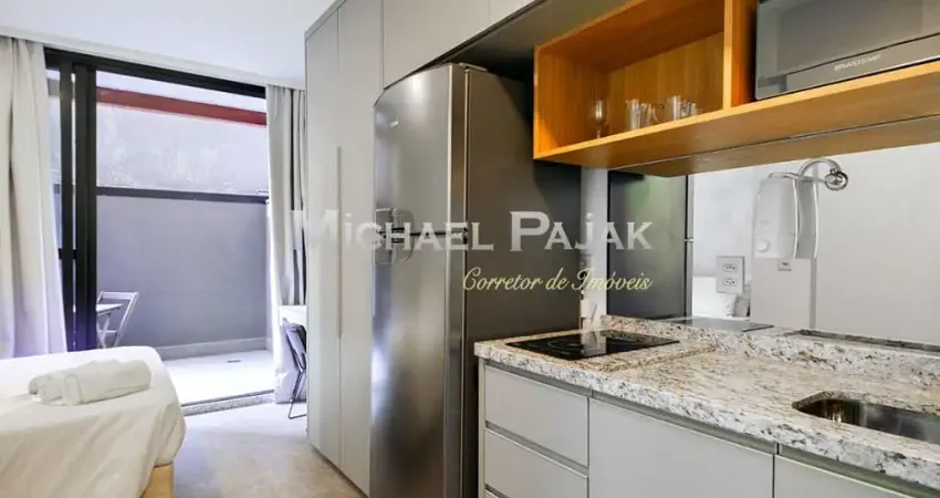 Studio tipo para venda na vila mariana - michael pajak (11) 99996 - 4550