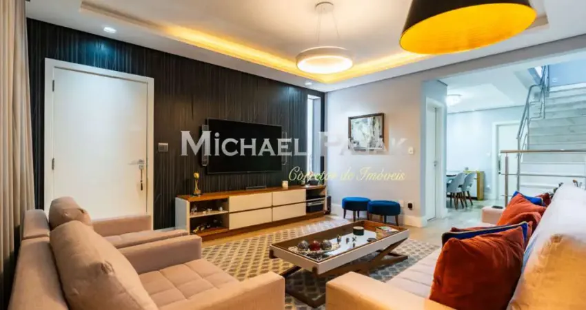 Sobrado tipo para venda no campo belo - michael pajak (11)99996 - 4550