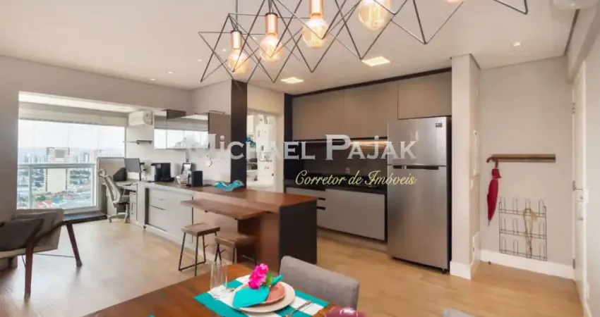 Apartamento tipo para venda no tatuapé - michael pajak (11) 99996 - 4550