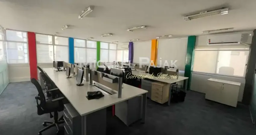 Sala comercial tipo para venda na vila olímpia - michael pajak (11) 99996 - 4550