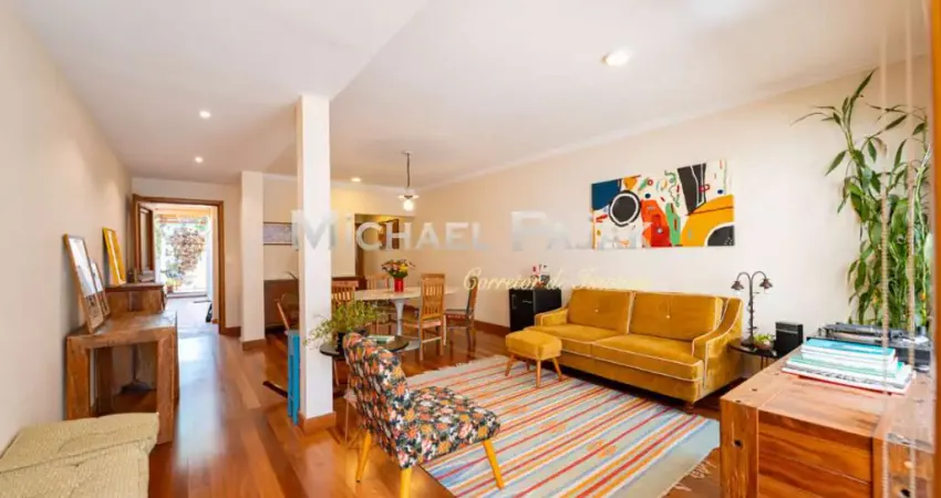 Sobrado tipo para venda em santo amaro - michael pajak (11) 99996 - 4550