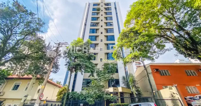 Apartamento tipo para venda em moema com 1 quarto - michael pajak (11) 99996-4550