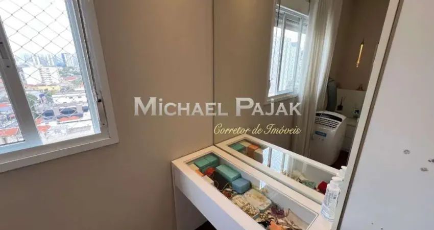 Apartamento tipo para venda em casa verde com 3 quartos - michael pajak (11) 99996-4550