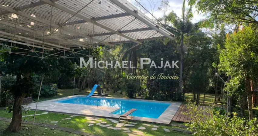 Casa tipo para venda com 5 quartos -  michael pajak (11) 99996 - 4550