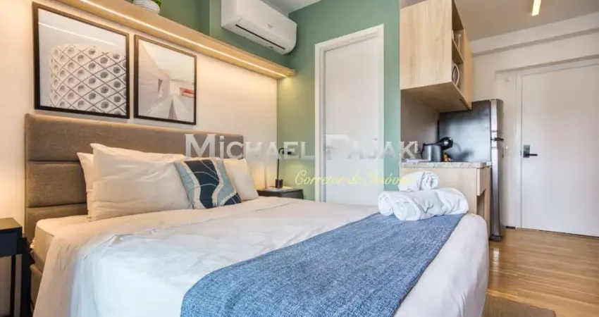 Studio tipo para venda em indianópolis - michael pajak (11) 99996 - 4550