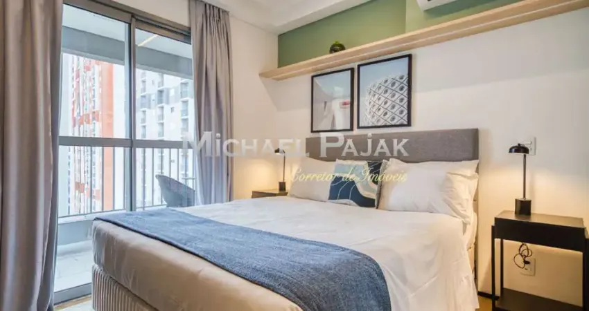 Studio tipo para venda em indianópolis - michael pajak (11) 99996 - 4550