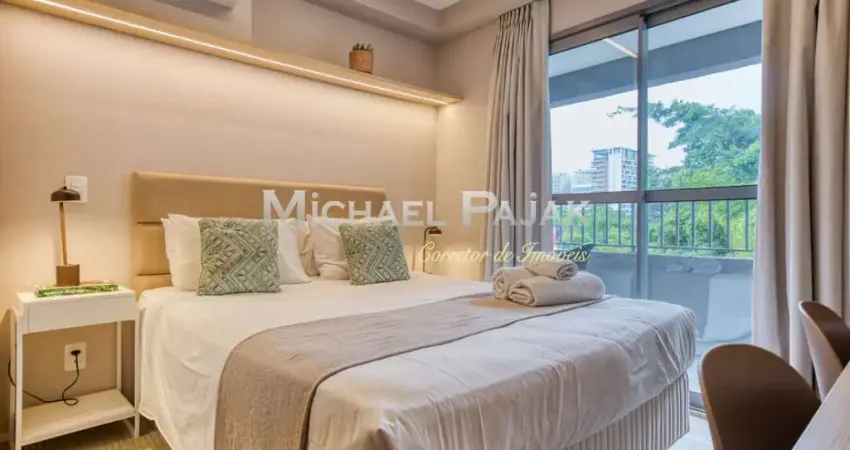 Studio tipo para venda em indianópolis - michael pajak (11) 99996 - 4550