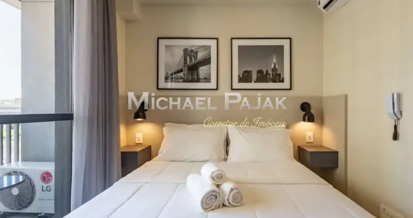 Studio tipo para venda no brooklin - michael pajak (11) 999996 - 4550