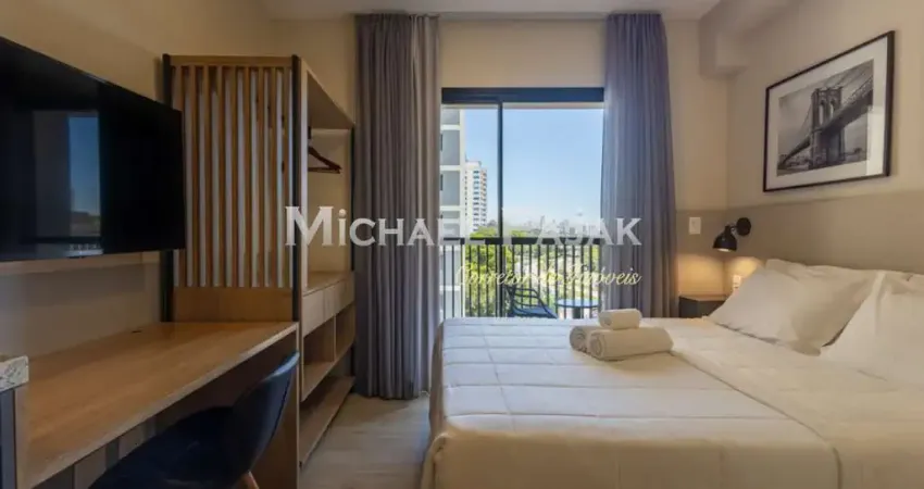 Studio tipo para venda no brooklin - michael pajak (11) 99996 - 4550