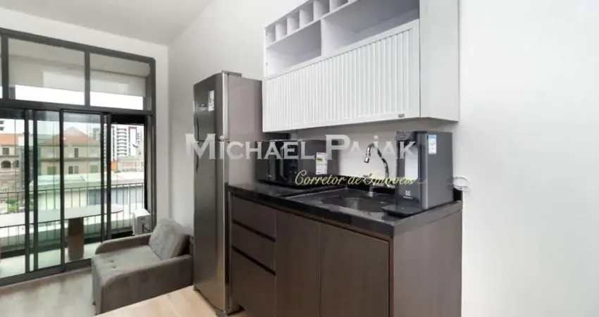 Studio tipo para venda na vila mariana - michael pajak (11) 99996 - 4550