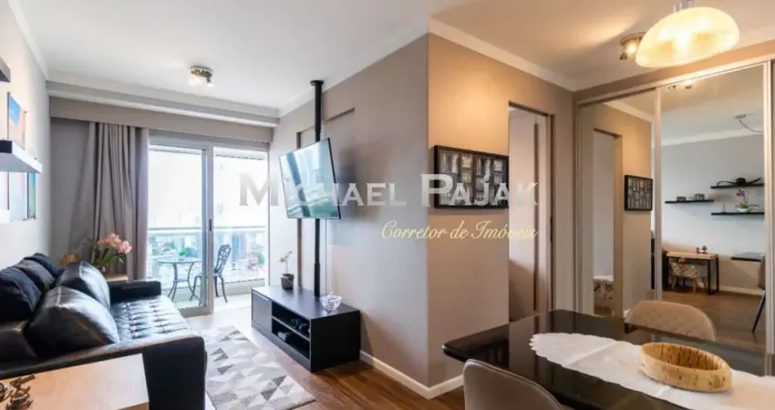 Apartamento tipo para venda na granja julieta - michael pajak (11) 99996 -4550