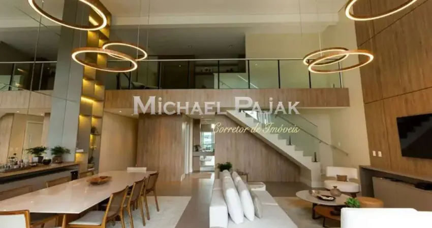 Apartamento com 4 quartos à venda na Avenida Parkinson, 71, Alphaville Empresarial, Barueri