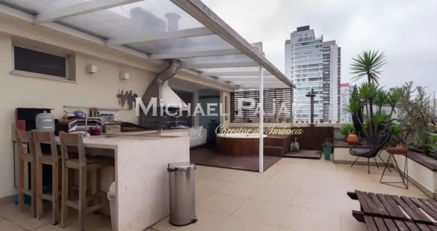 Cobertura tipo para venda no campo belo - michael pajak (11) 99996  - 4550