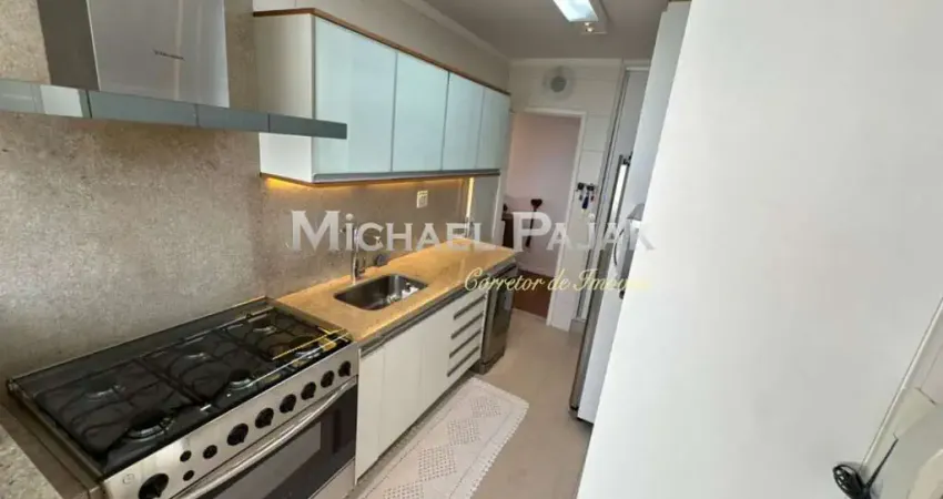 Apartamento tipo para venda no jardim marajoara - michael pajak (11) 999996 - 455-