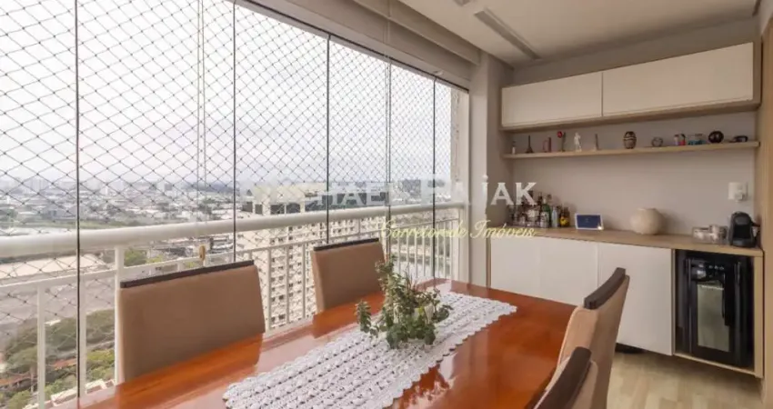 Apartamento tipo para vendaa em santo amaro - michael pajak (11) 99996 - 4550