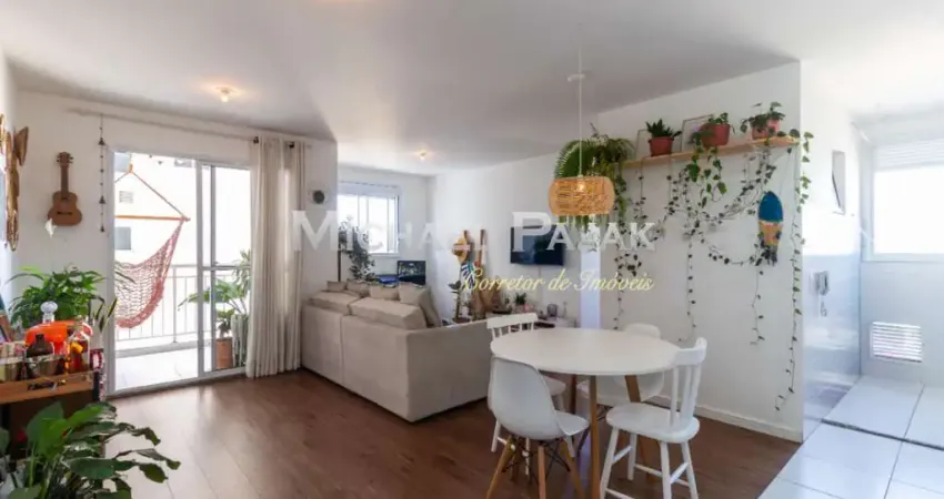 Apartamento tipo para venda em belém - michael pajak (11) 99996 - 4550