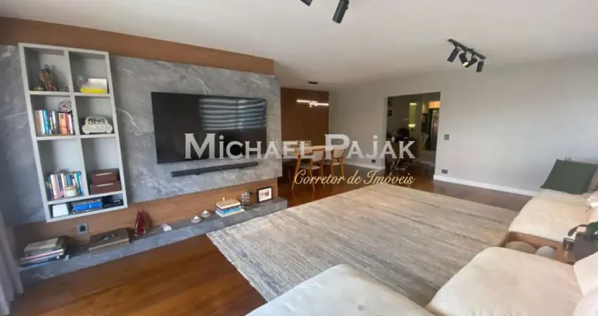 Apartamento tipo para locação em perdizes com 4 quartos - michael pajak (11) 99996-4550