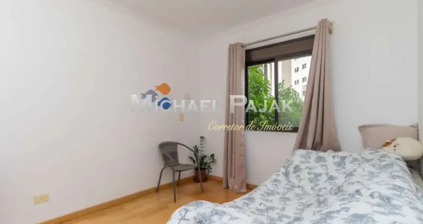 Apartamento tipo para venda em vila santo estéfano com 3 quartos - michael pajak (11) 99996-4550