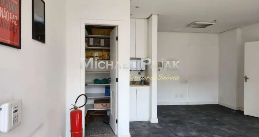 Conjunto comercial para locação em vila olímpia - michael pajak (11) 99996-4550