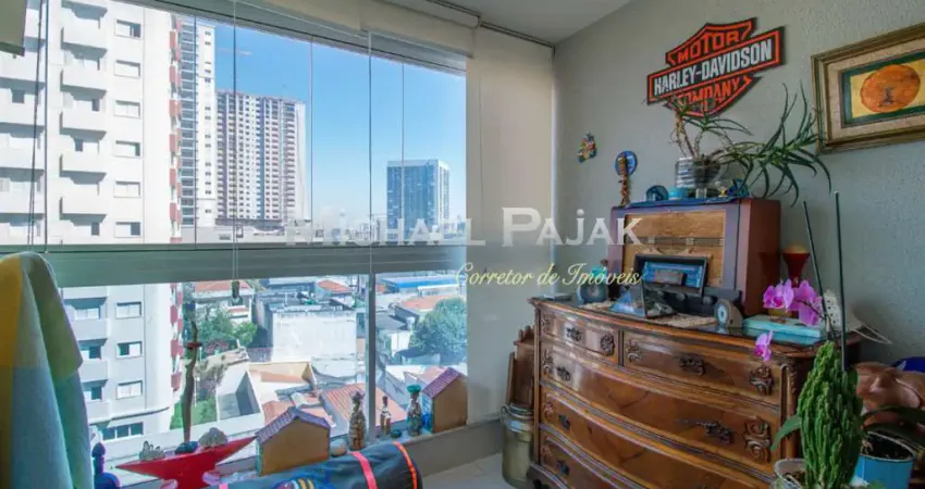 Apartamento tipo para venda em vila dom pedro i com 2 quartos - michael pajak (11) 99996-4550