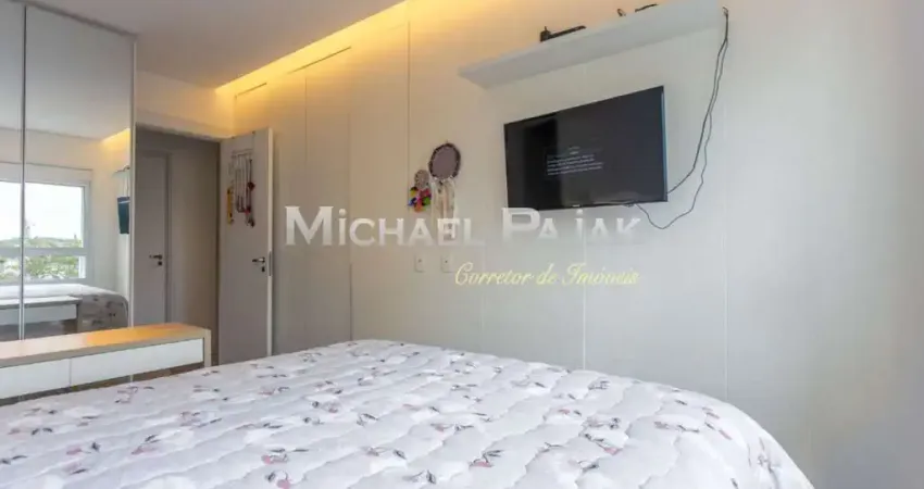 Apartamento tipo para venda em vila mascote com 2 quartos - michael pajak (11) 99996-4550