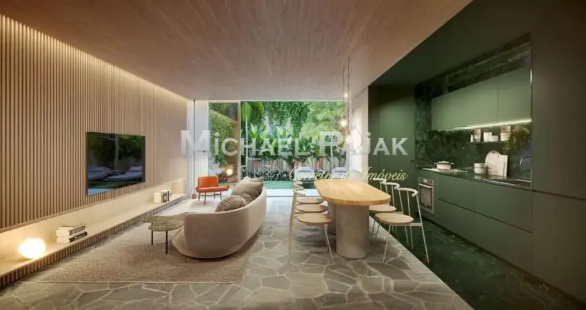 Casa no condomínio villa arvo para venda com 2 quartos - michael pajak (11) 99996-4550