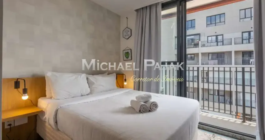 Studio tipo para venda na vila mariana - michael pajak (11) 99996 - 4550